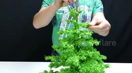 Christmas DIY: Make your own festive paper tree in a few simple steps