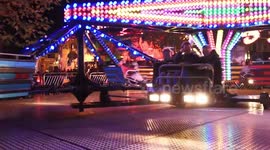 Smith's Aylesbury Town Center Fun Fair 15 Nov 2018 - Huawei Mate 20