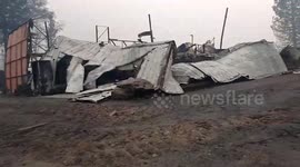 More than 10,500 homes burned in devastating Camp Fire