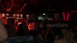 When the DJ plays All I Want For Christmas in November...