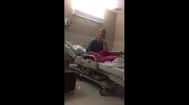 US woman reunited with service dog after four months apart