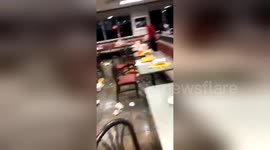 Newsflare Edit - Brook lost and destroyed whataburger. ?????????????????????? https://t.co/DO4Em3fxAX