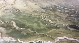 Mammoth Hot Springs 3