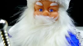 DIY Gifts New Year 2018 - How to make a Christmas Greeting Toy Santa Claus