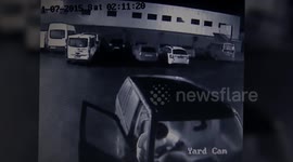 Thieves steal 16 vehicles worth over £300K in one night