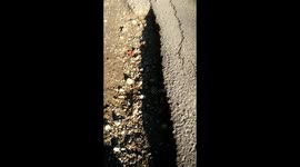Potholes in Oxfordshire 6