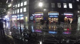 People Soaked Attending Royal Variety Performance