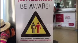 Be aware! Funny video