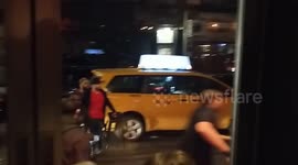 FIGHT BREAKS OUT AT NO FUN UNCUT