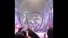 Wheel of death