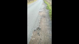 Potholes in Oxfordshire 7