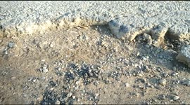 Potholes in Oxfordshire 8
