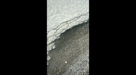 Potholes in Oxfordshire 9