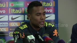 Juventus and Brazil star Alex Sandro has 'desire to play in Premier League'