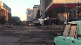 Footage emerge from set of The Fast and the Furious spin-off