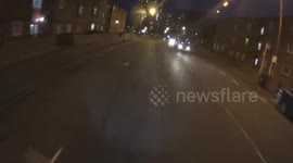 Pothole Damage 3rd Feb 2016