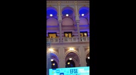 Sarajevo City Hall Drum Orchestra