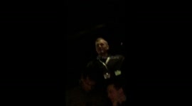 Jordan Pickford joins in England Chants at Courteeners gig