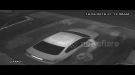 BMW 330D Car Theft