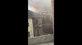 Breakdown part2 fire in the Bronx, 3208 hull avenue Bronx, NY.10467