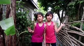 Bizarre Philippines island where 1 in 3 households have twins
