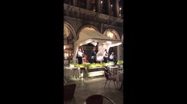 Bohemian Rhapsody in Venice