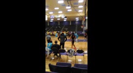 Haskell Basketball Team