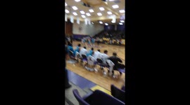 Haskell Basketball Team