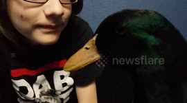 Best buddies reunited