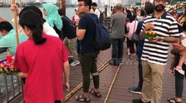 Thailand Loy Krathong Festival 2018