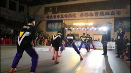 Chinese teen breaks own record at skip-rope with nine skips per second