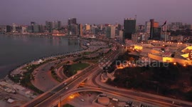 Traveling Luanda Bay