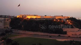 Fortress of São Miguel - Luanda - Angola