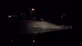 GoPro suction cup fail