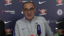 'Kante can get better - and should score more!' says Sarri