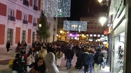 Spain Black Friday a set up new tradition