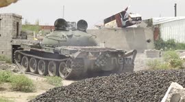 War in Yemen: Footage shows battle for Taiz intensifying