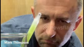 Mark Thompson Reveals What Makes Glow Sticks Glow