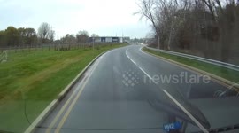 Traffic Light No Give Way