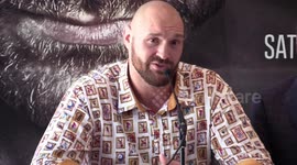 Deontay Wilder v Tyson Fury - Fight week begins