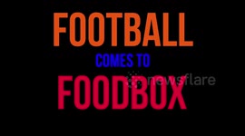 Football Club Partners Food Bank Charity