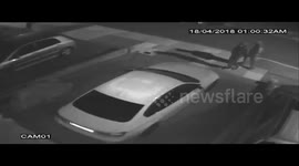 Car thieves