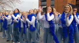 Mamma Mia! Here we go again hosts Guinness World Record attempt