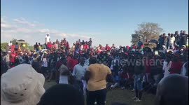 Traditional Fist Fight