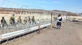 Caravana Migrante Tijuana