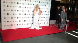 Love Island star Megan Barton-Hanson makes appearance at OK! Beauty Awards