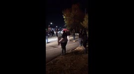 hoover protests