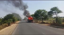 Villagers in central India kill truck driver in revenge for fatal accident