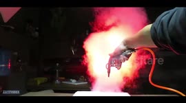 DRY ICE vs COMPRESSOR