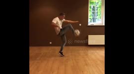 Football tricks